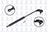FCS 84605 Hood Lift Support - Left