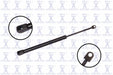 FCS 84625 Deck Lid Lift Support - Rear