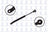 FCS 84679 Trunk Lid Lift Support - Rear
