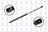 FCS 84686 Deck Lid Lift Support - Front or Rear