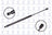FCS 84755 Hood Lift Support - Front