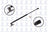 FCS 84815 Back Glass Lift Support - Left