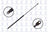 FCS 84821 Hood Lift Support