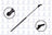 FCS 84826 Hatch Lift Support - Right