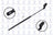 FCS 84833 Hatch Lift Support - Left
