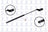 FCS 84842 Hatch Lift Support - Left