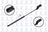 FCS 84859 Hatch Lift Support - Left