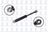 FCS 84874 Trunk Lid Lift Support