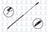 FCS 84930 Hatch Lift Support - Left