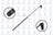FCS 84952R Hatch Lift Support - Right