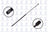 FCS 84965 Hood Lift Support