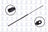 FCS 84979 Hatch Lift Support