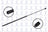 FCS 84991 Hood Lift Support - Front