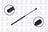 FCS 86133 Hatch Lift Support