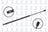 FCS 86136 Hatch Lift Support