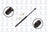 FCS 86145 Hatch Lift Support