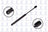 FCS 86171 Trunk Lid Lift Support