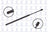 FCS 86178 Hatch Lift Support