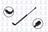 FCS 86191R Hatch Lift Support - Right