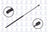 FCS 86196 Hood Lift Support - Left