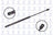 FCS 86216 Hatch Lift Support - Rear