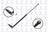 FCS 86222L Liftgate Lift Support - Left