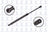 FCS 86224 Trunk Lid Lift Support - Rear