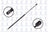 FCS 86241 Hood Lift Support