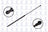 FCS 86245 Hood Lift Support