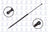 FCS 86289 Door Lift Support - Rear
