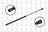 FCS 86321 Hood Lift Support - Front