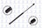 FCS 86325 Hood Lift Support - Front