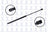 FCS 86353 Hood Lift Support
