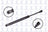 FCS 86419 Trunk Lid Lift Support - Rear