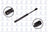 FCS 86429 Trunk Lid Lift Support - Rear