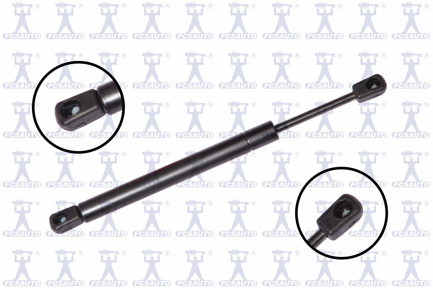 FCS 86430 Trunk Lid Lift Support - Rear