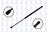 FCS 86435 Trunk Lid Lift Support - Rear