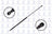 FCS 86477 Hood Lift Support