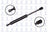 FCS 86572 Trunk Lid Lift Support