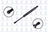 FCS 86590 Trunk Lid Lift Support