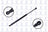 FCS 86651 Trunk Lid Lift Support - Rear