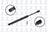FCS 86675 Trunk Lid Lift Support