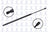FCS 86687 Tailgate Lift Support - Right
