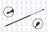 FCS 86766 Hood Lift Support - Front