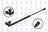 FCS 86769 Hood Lift Support - Front