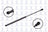 FCS 86851 Trunk Lid Lift Support - Rear