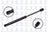 FCS 87079 Trunk Lid Lift Support - Rear