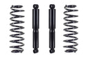 FCS 95029 Suspension Shock Absorber Conversion Kit - Rear