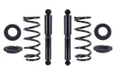 FCS 95061 Air Spring to Coil Spring Conversion Kit - Rear
