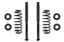 FCS 95074 Air Spring to Coil Spring Conversion Kit - Rear
